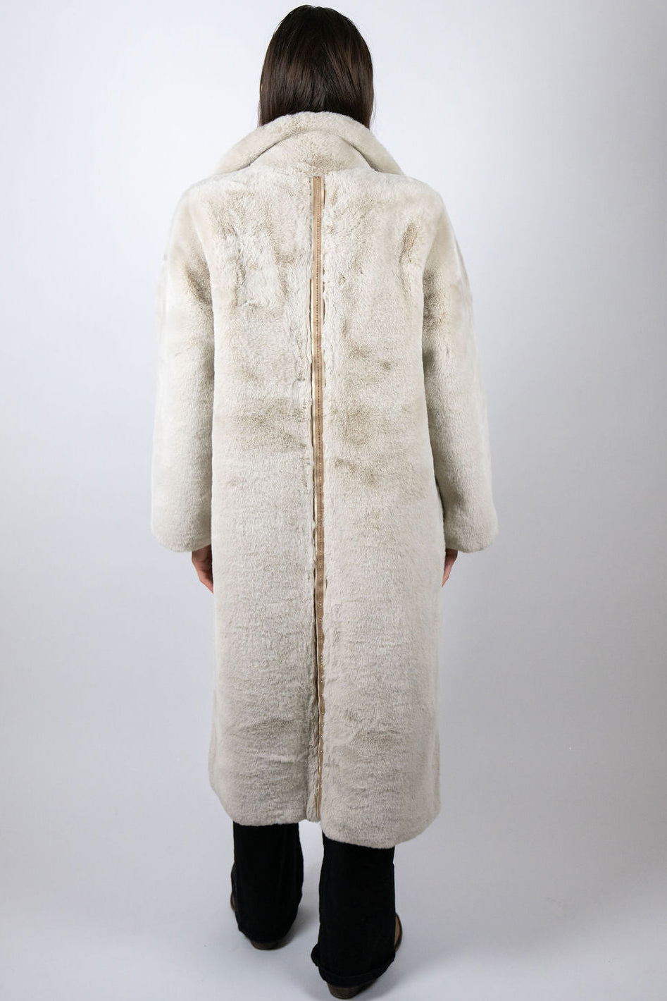Ajax Bee Jacket - Beige