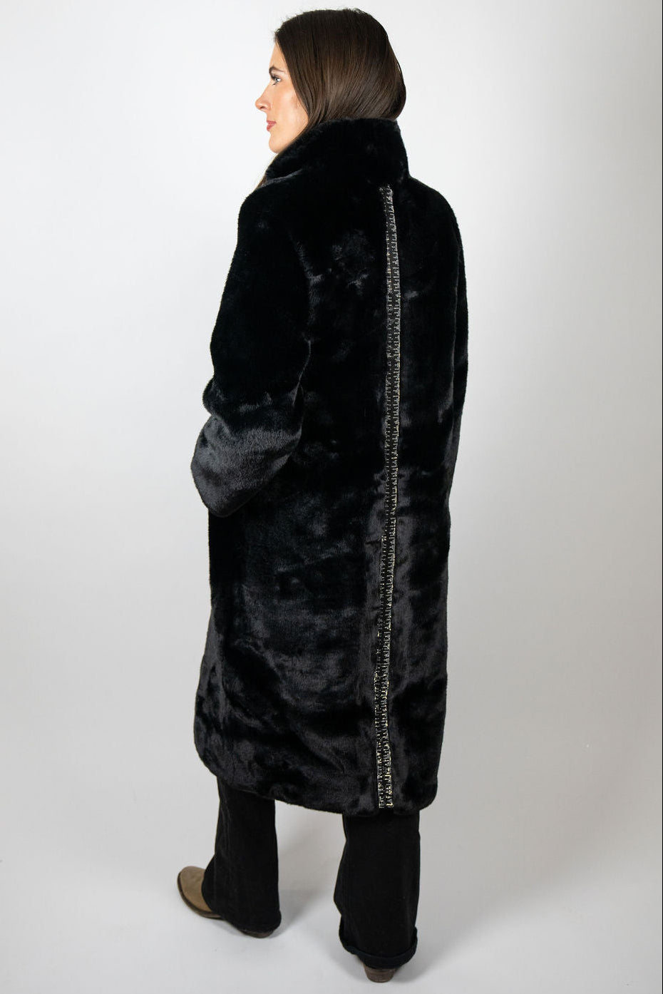 Ajax Bee Jacket - Black