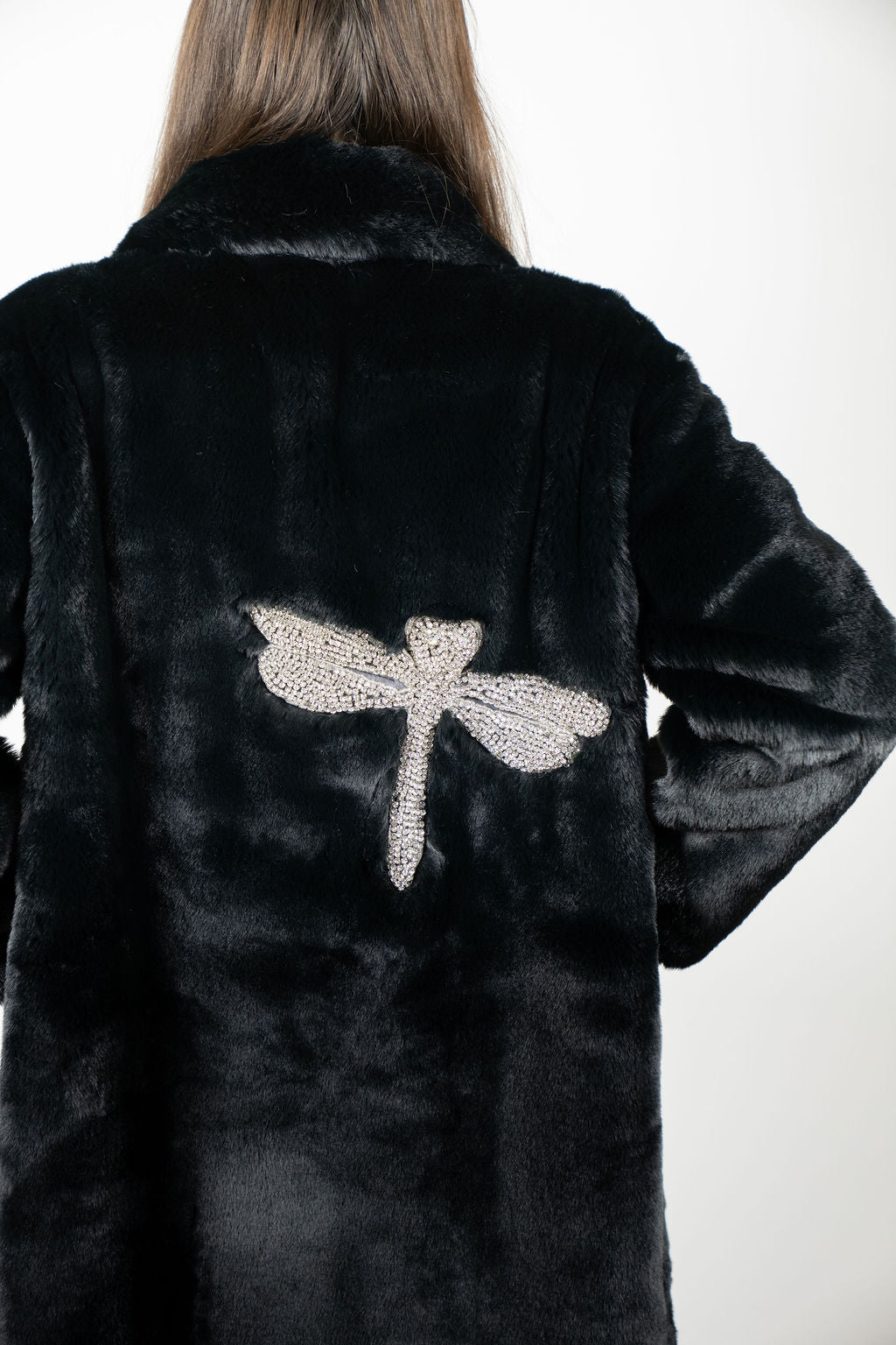 Mr Greys Coat - Dragonfly