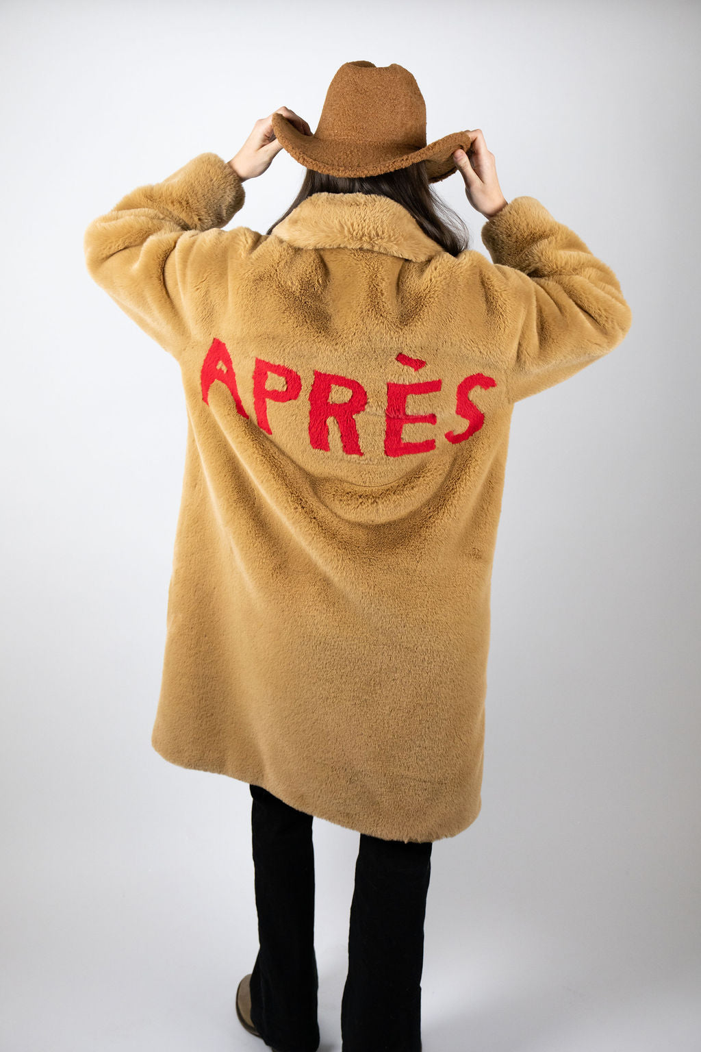 Mr Greys Coat - Après