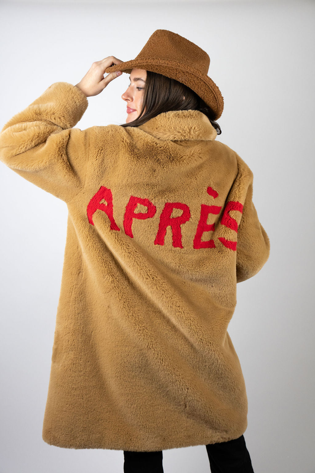 Mr Greys Coat - Après