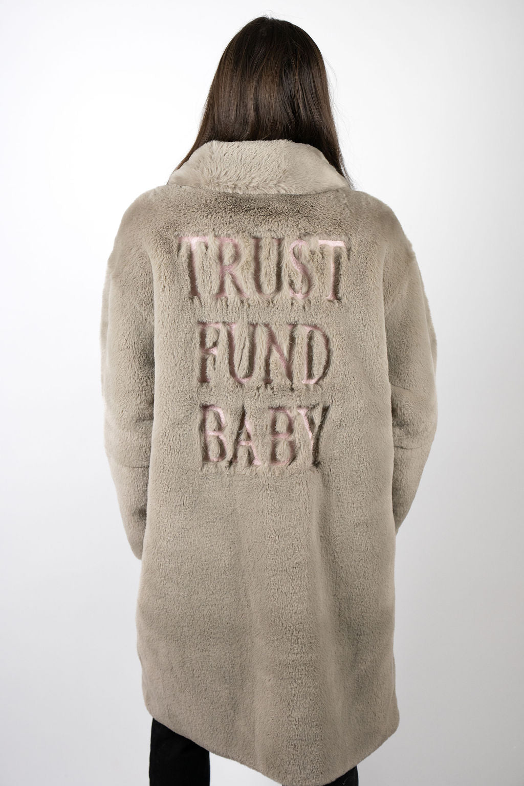 Mr Greys Coat - Trust Fund Baby