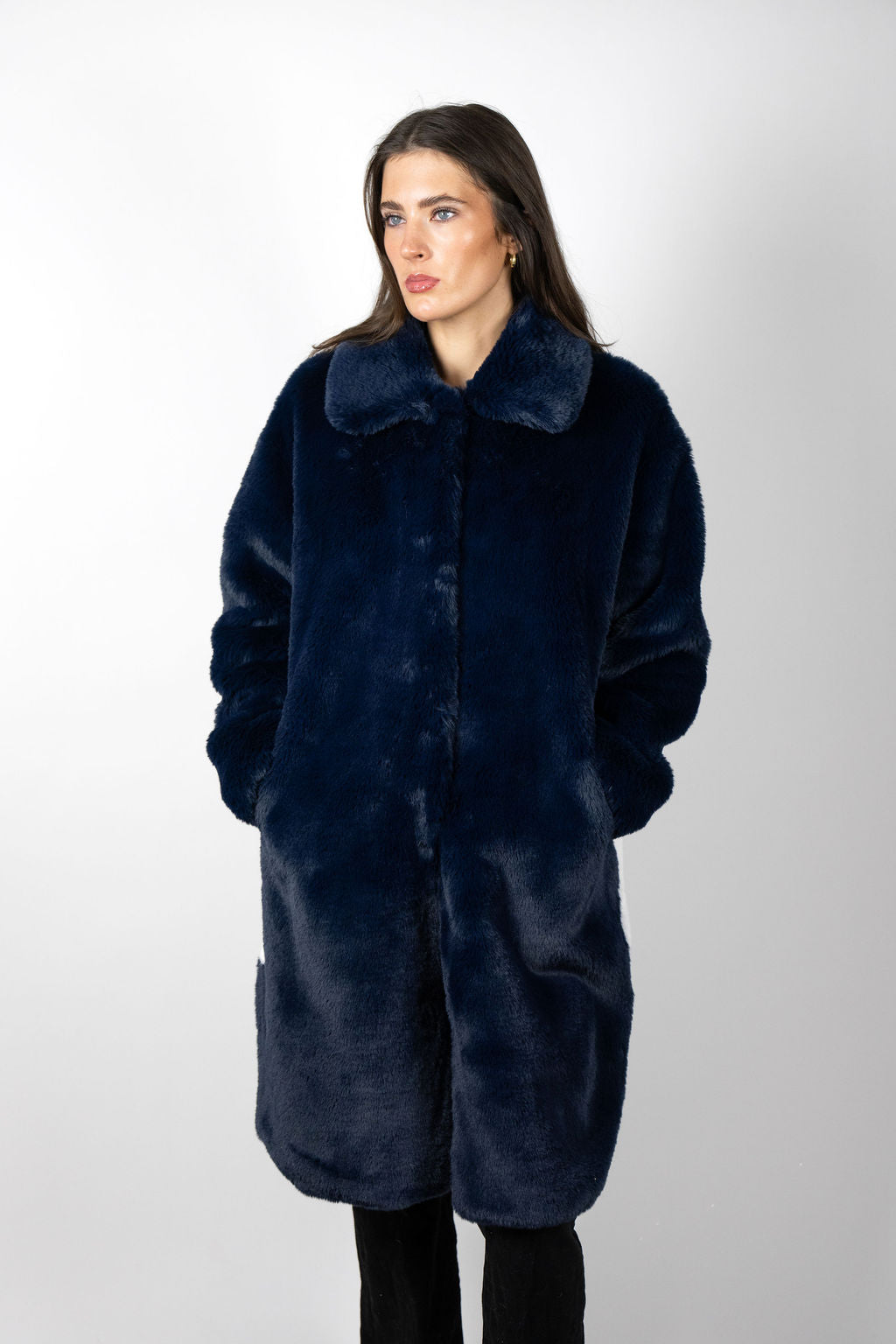 Mr Greys Coat - Ski Stripe