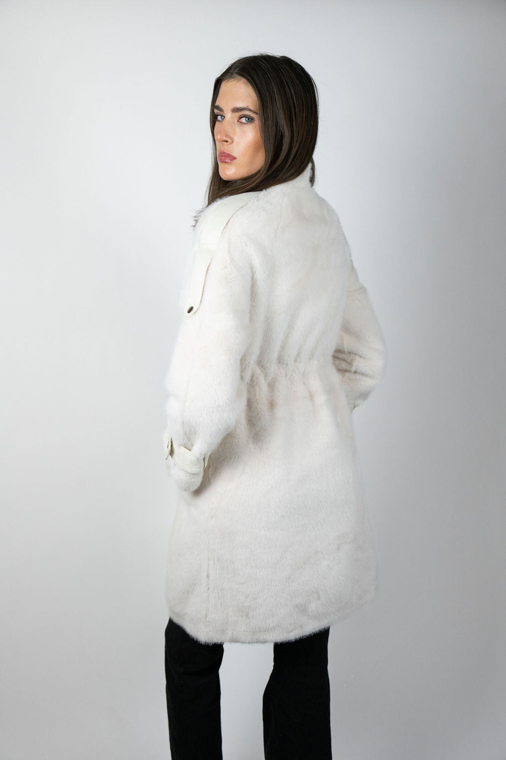 Chica Chica Jacket – Cream