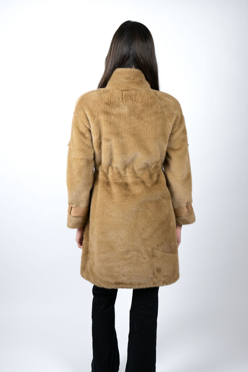 Chica Chica Jacket – Camel