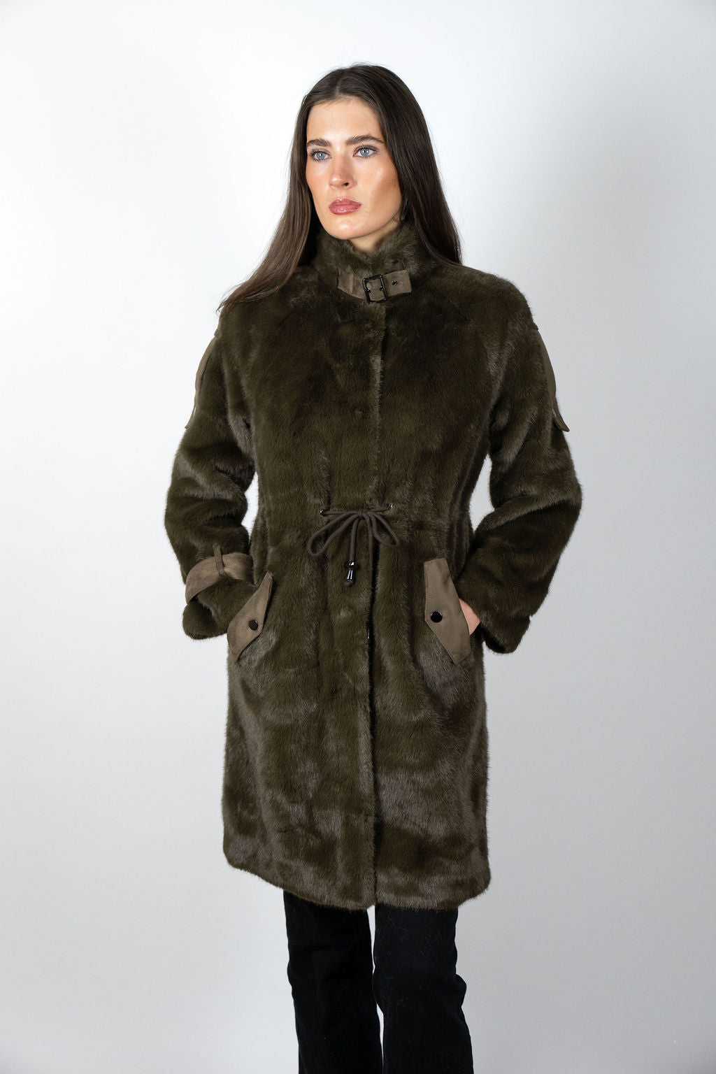 Chica Chica Jacket – Chocolate