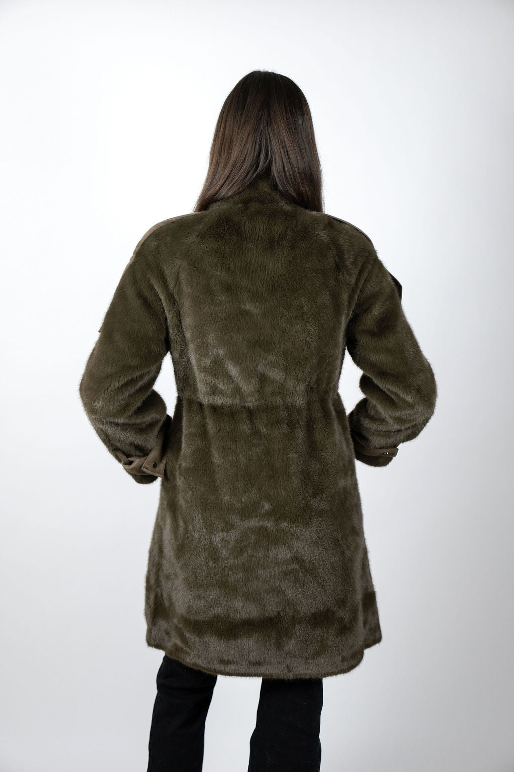 Chica Chica Jacket – Chocolate