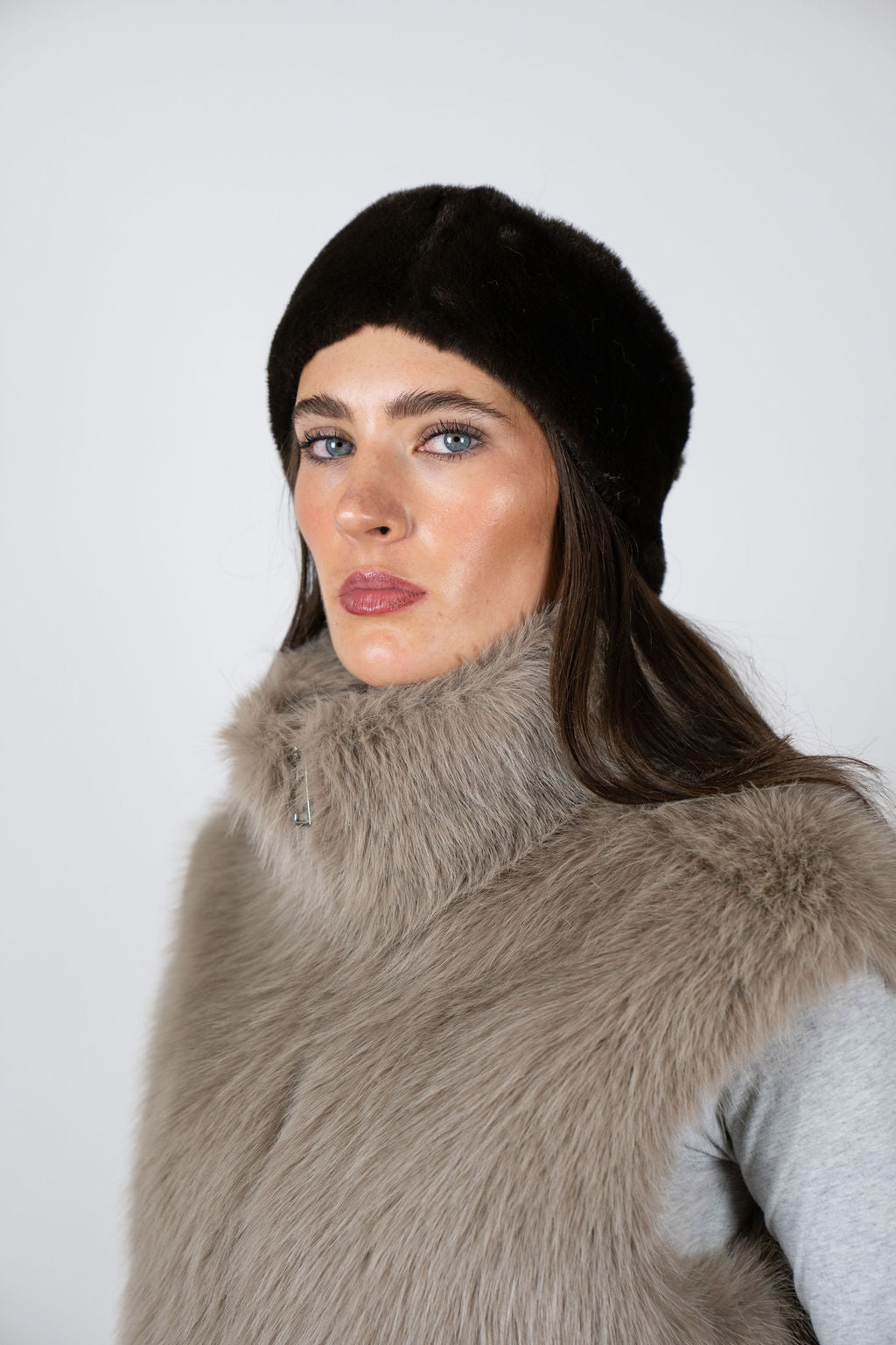 Head Band - Chocolate