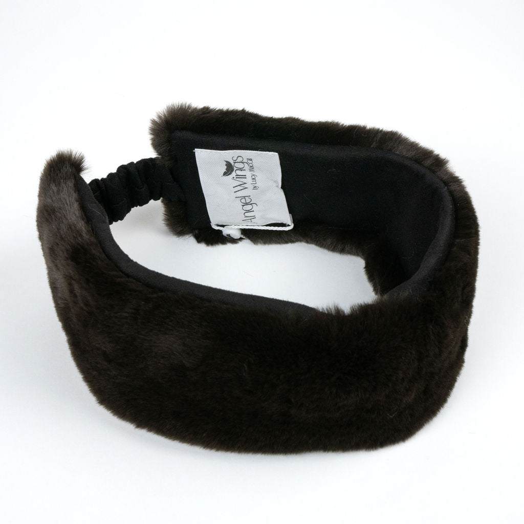 Head Band - Chocolate