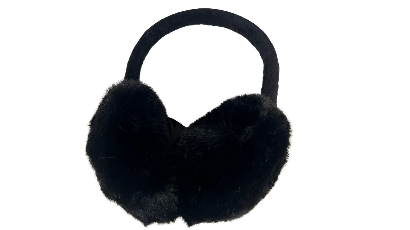 Ear Muff - Black