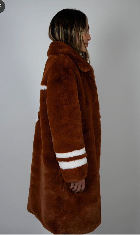 Longhorn Burnt Orange