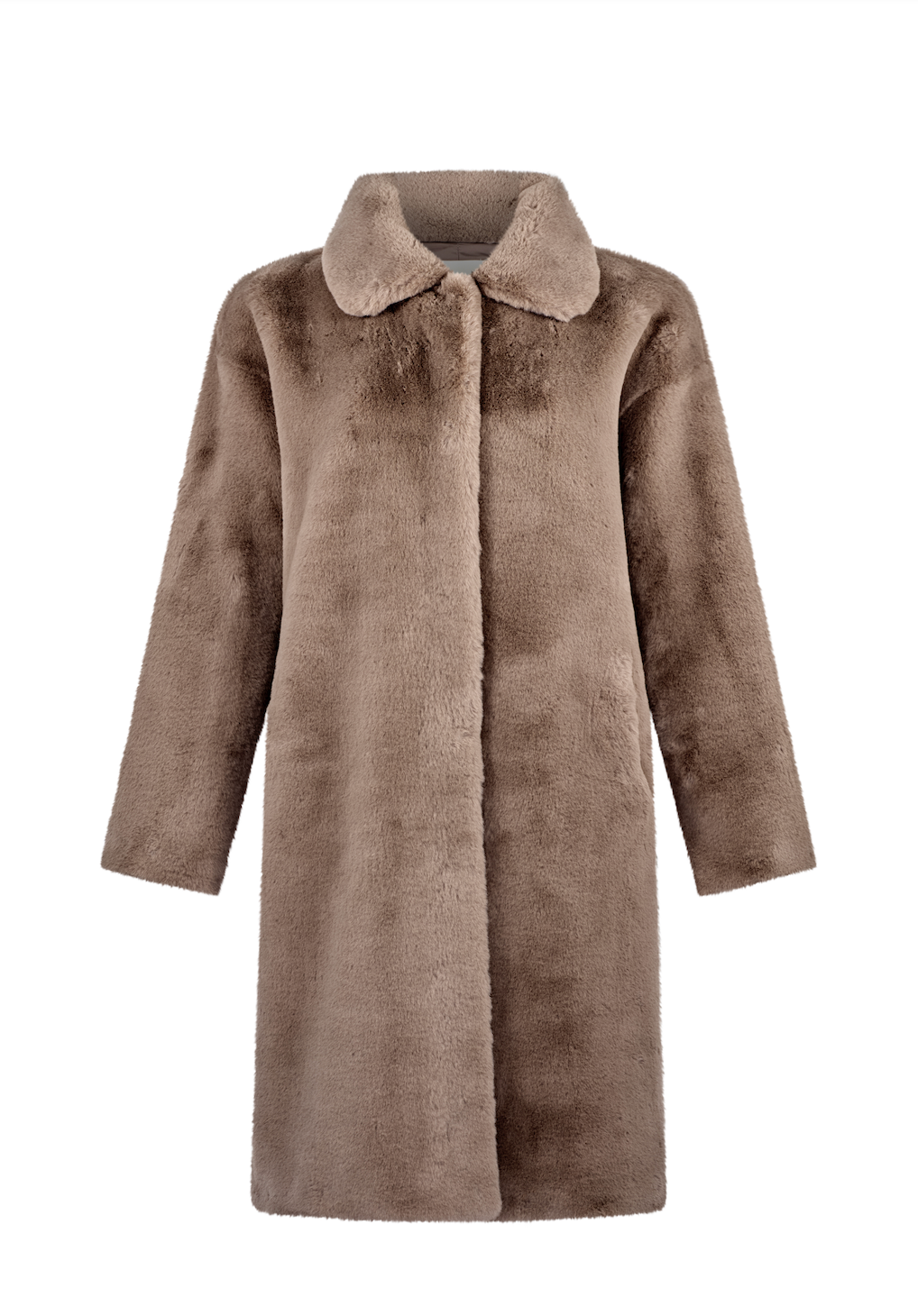 Mr Greys Coat - Mocca Rock