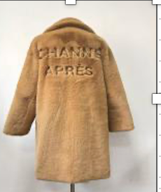 Channe Apres Custom made