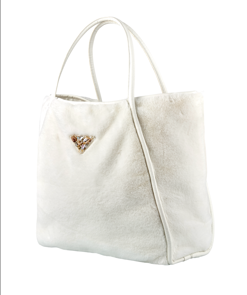 Cloud Club Weekender - cream