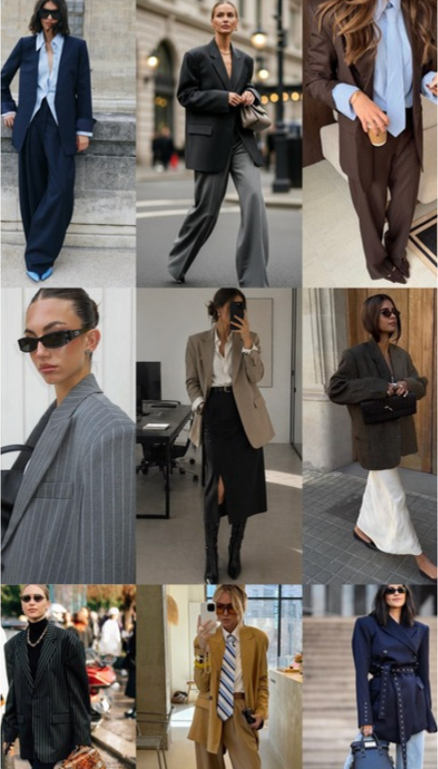 The Leadership Style Edit AW26 | Instant Digital Download
