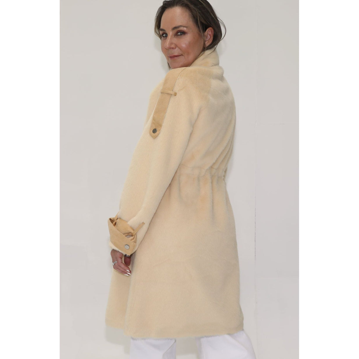 Chica Chica Jacket – Lemon