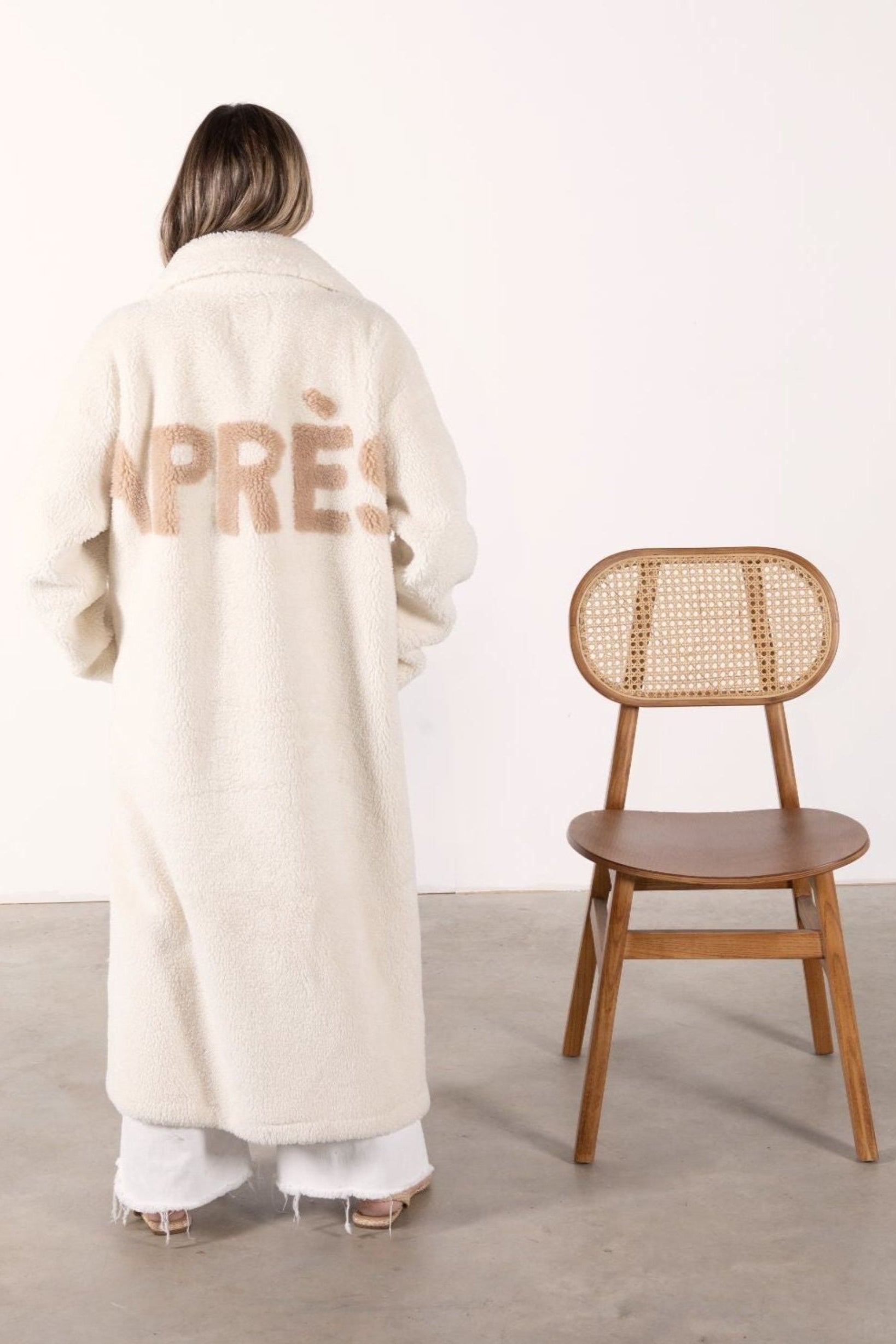 Ajax Apre's Coat – Vanilla