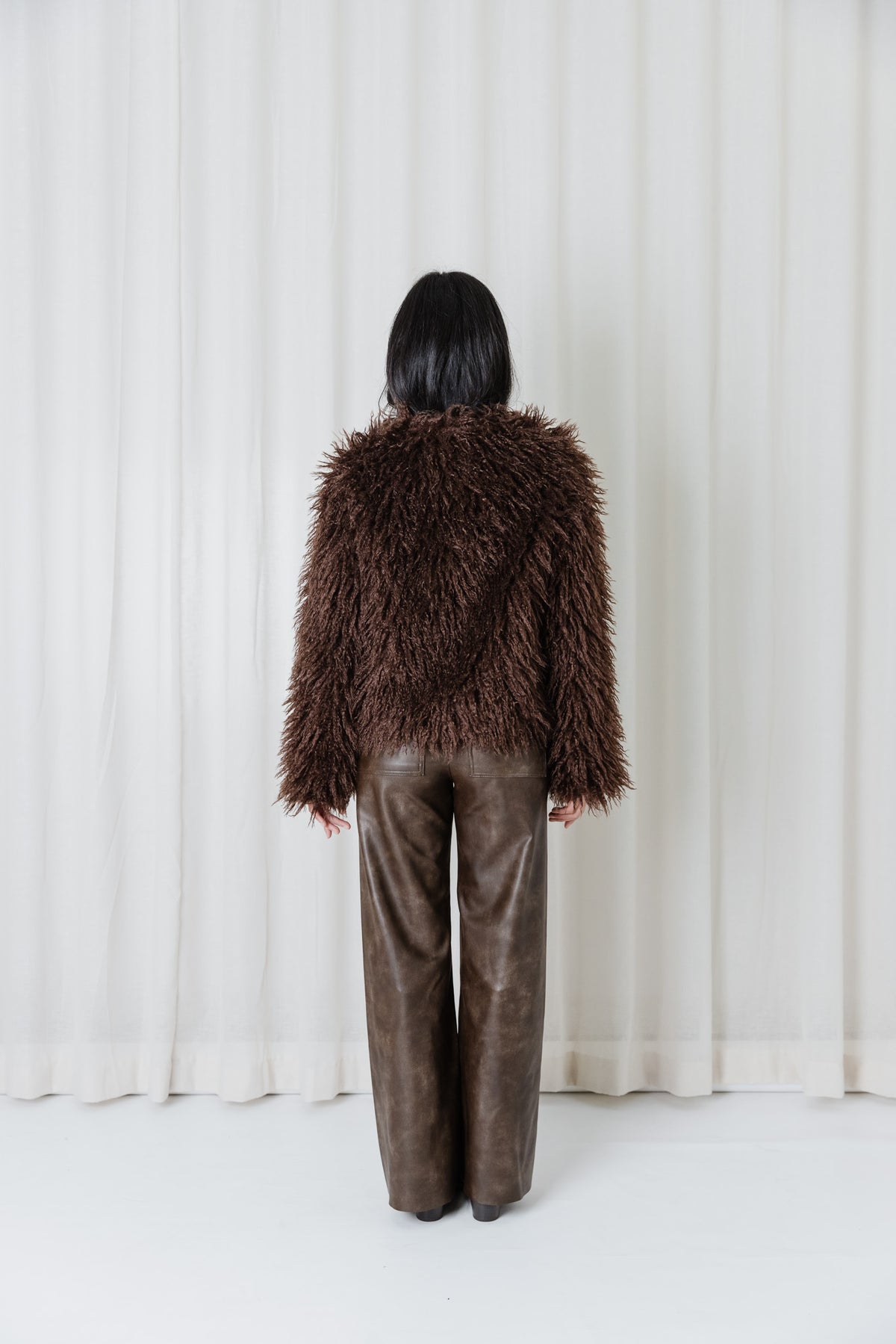 Yeti Jacket – Chocolate