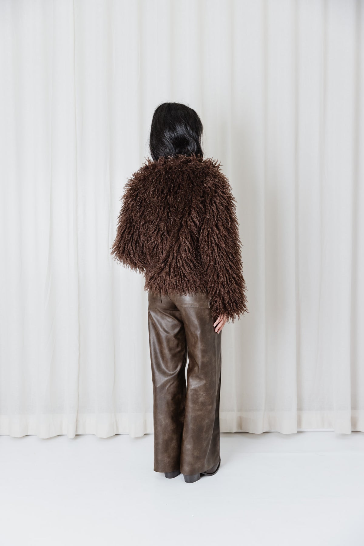 Yeti Jacket – Chocolate
