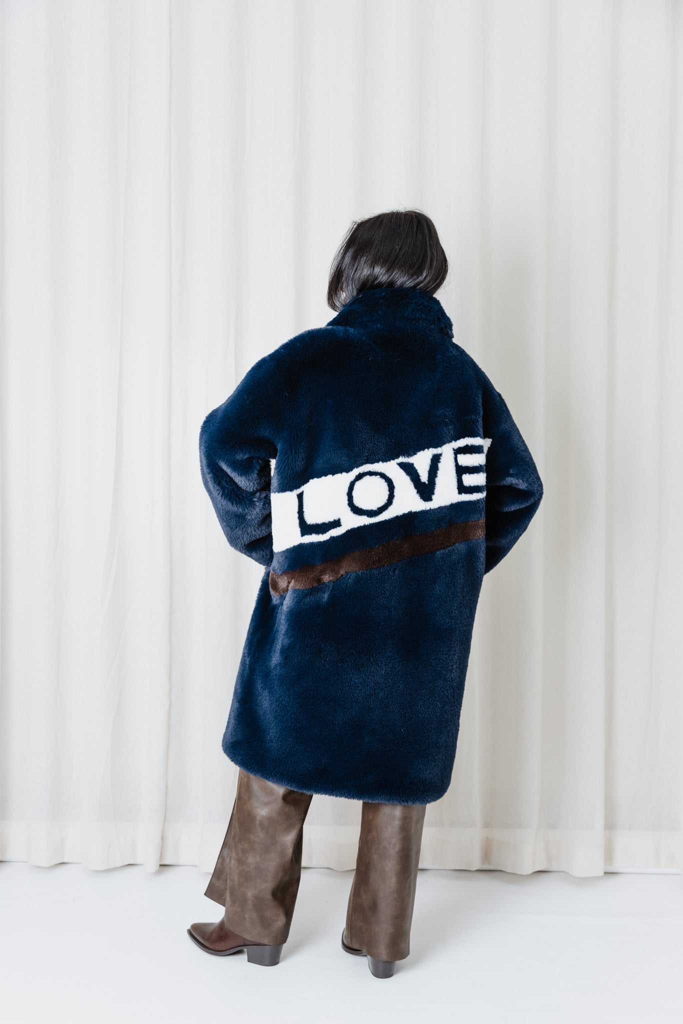 Mr Greys Coat - Love