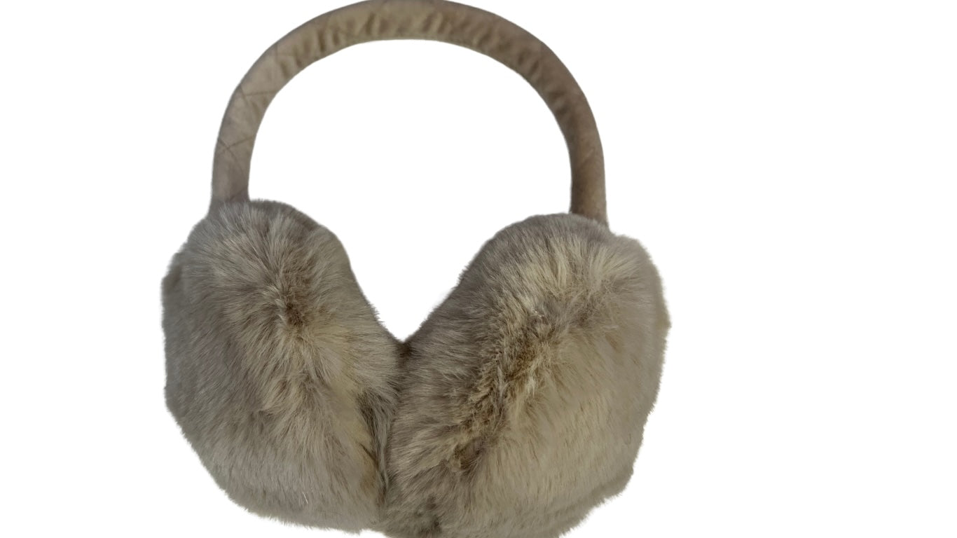 Ear Muff - Beige