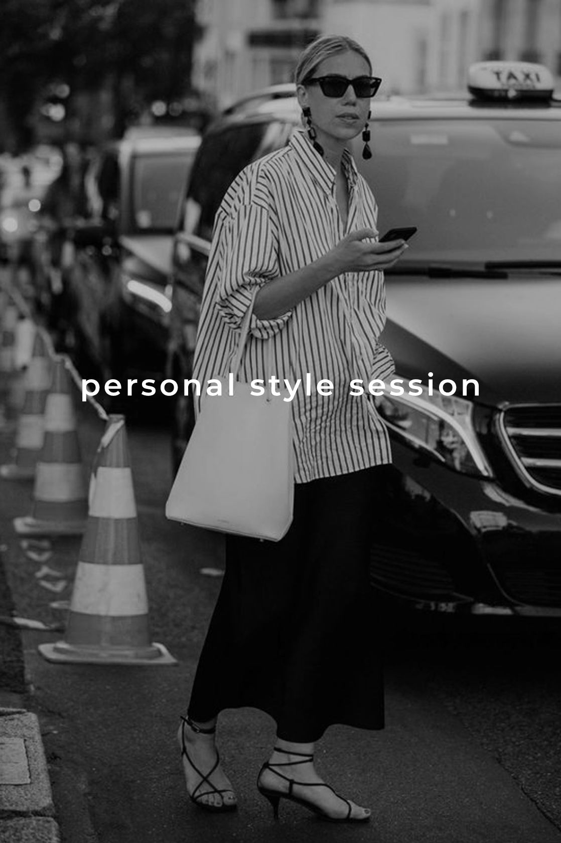 Styling - Personal Style Session - Lucy MacGill