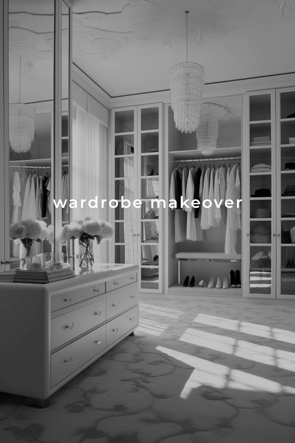 Styling - Wardrobe Makeover - Lucy MacGill